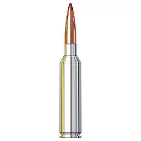 Hornady Outfitter 7mm PRC 160gr Ammunition w/CX Bullets (20/Box) 80713