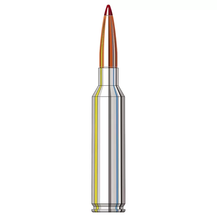 Hornady Outfitter 7mm PRC 160gr Ammunition w/CX Bullets (20/Box) 80713