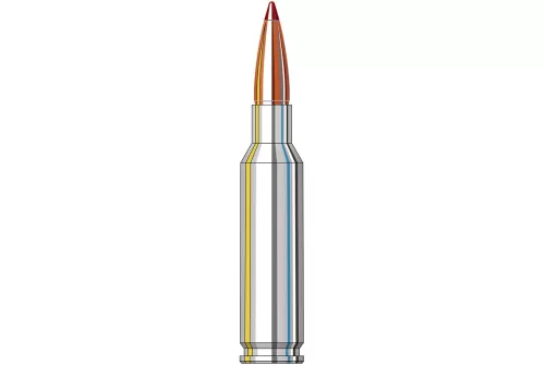 Hornady Outfitter .300 Wby Mag 180gr Ammunition w/CX Bullets (20/Box) 822124