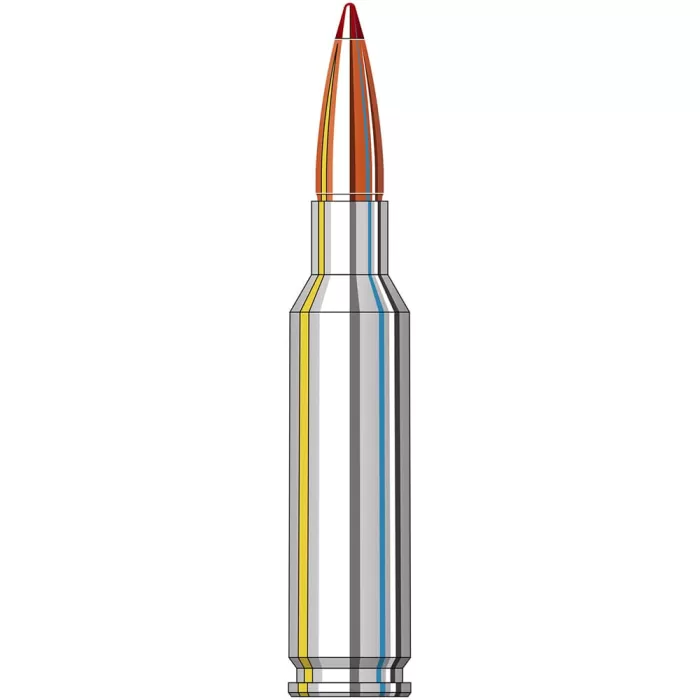 Hornady Outfitter .300 Wby Mag 180gr Ammunition w/CX Bullets (20/Box) 822124