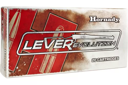 Hornady 82744 LEVERevolution 444 Marlin 265 gr Flex Tip eXpanding 20 Bx - Dirty Bird Industries