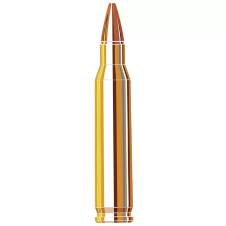 Hornady Superformance .223 Rem 50gr Ammunition w/CX Bullets (20/Box) 83292