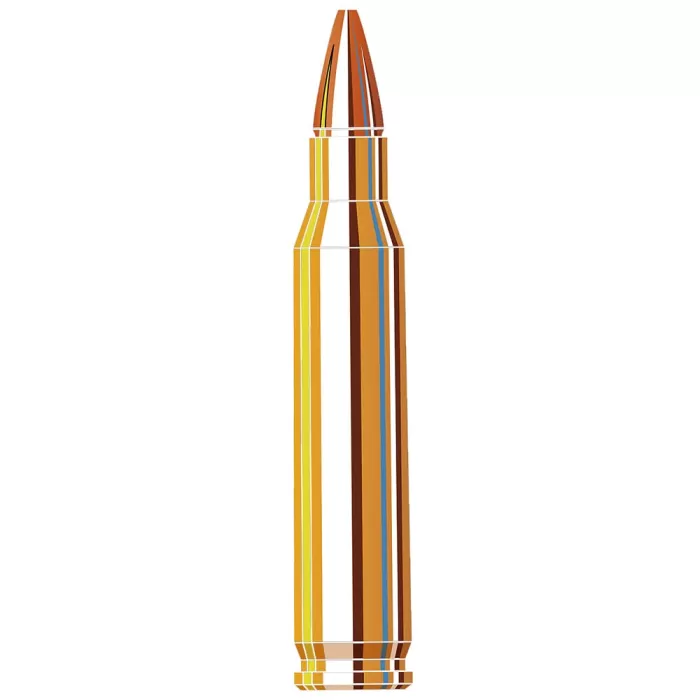 Hornady Superformance .223 Rem 50gr Ammunition w/CX Bullets (20/Box) 83292