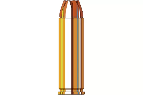 Hornady Handgun Hunter .500 S&W Mag 300gr Ammunition w/MonoFlex Bullets (20/Box) 9251