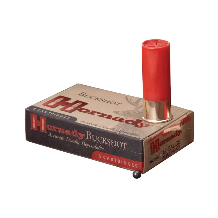 Hornady 86243 Varmint Express 12 Gauge 2.75