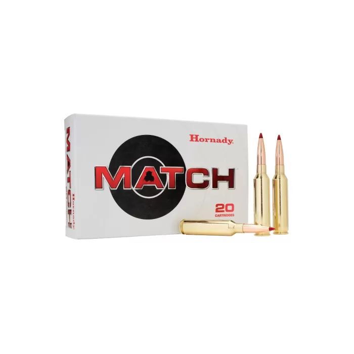 Hornady Ammo 7Mm Prc 180 Gr Eld Match - Dirty Bird Industries