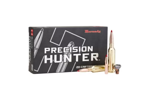 Hornady: Precision Hunter  6.5 PRC, 143gr ELD-X , 20/Box