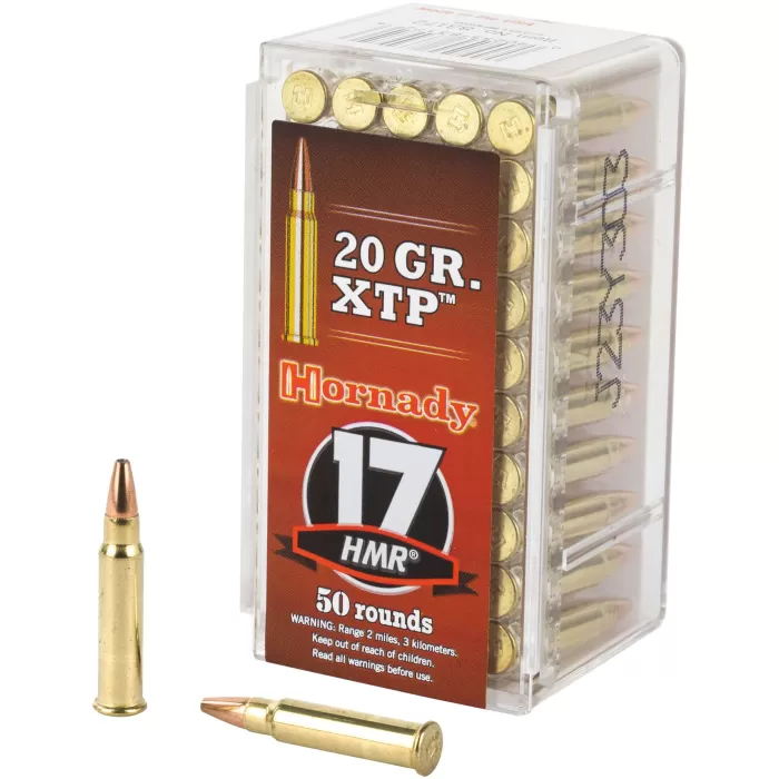 Hornady Varmint Express 17HMR 20 Grain XTP, 50 Round Box - Dirty Bird Industries Hornady Varmint Express 17HMR 20 Grain XTP, 50 Round Box - Dirty Bird Industries