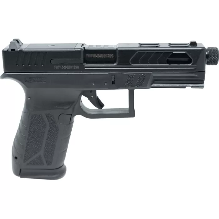 LEG PUMA P9X19 9MM PST 10R BLK LEG PUMA P9X19 9MM PST 10R BLK
