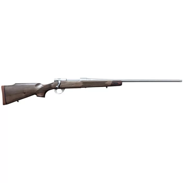 Howa M1500 Super Deluxe Walnut / SS 6.5 Creedmoor 22 Howa M1500 Super Deluxe Walnut / SS 6.5 Creedmoor 22