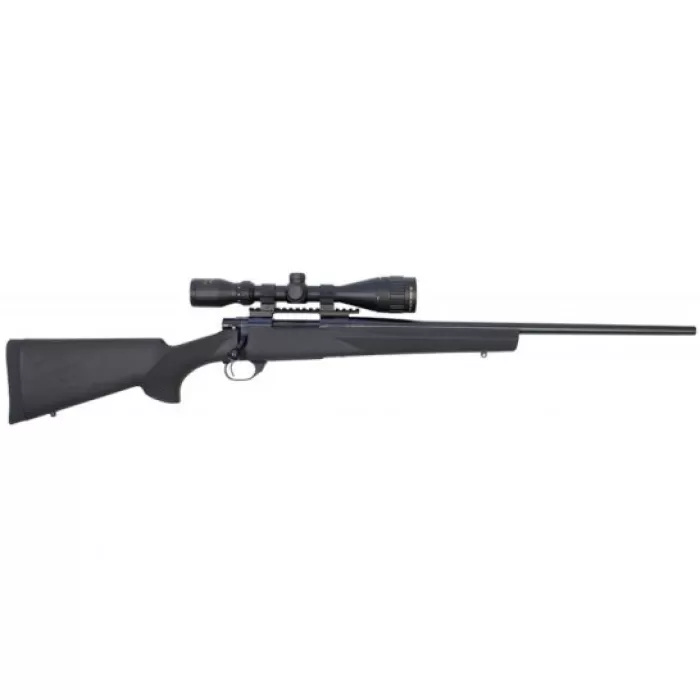 Howa M1500 Gameking Scope Combo .30-06 Spfld Bolt-Action Rifle w/ 3.5-10x44mm Scope, Blk - HGK63207+
