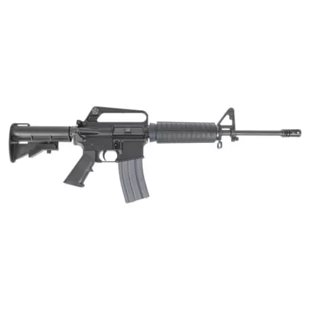 Harrington & Richardsonu00a0723 Style Carbine 5.56MM Rifle, Black