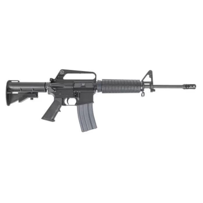 Harrington & Richardsonu00a0723 Style Carbine 5.56MM Rifle, Black