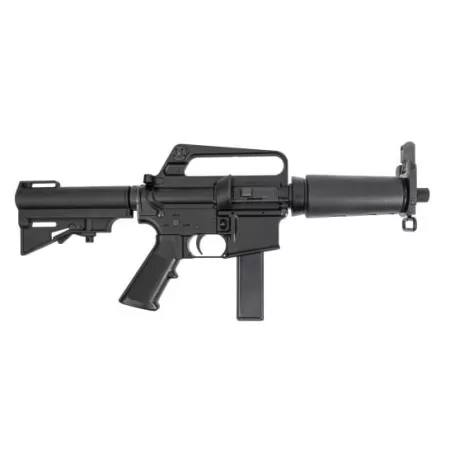 H&R Retro DOE 7.5" 9mm Complete Pistol, Black