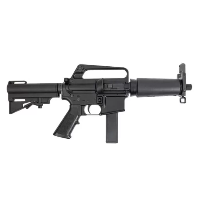 H&R Retro DOE 7.5" 9mm Complete Pistol, Black