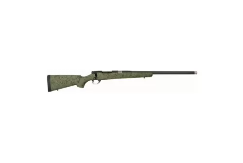 Howa 1500 OD Green 6.5 Creedmoor 24" Barrel 4-Rounds