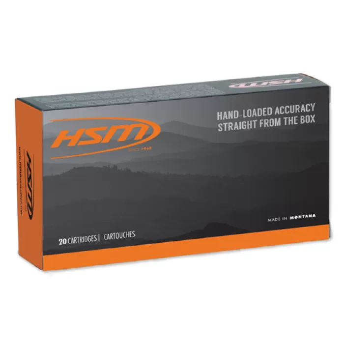 Hsm , Hsm 270wsm8n     270wsm 130 Sp               20rds