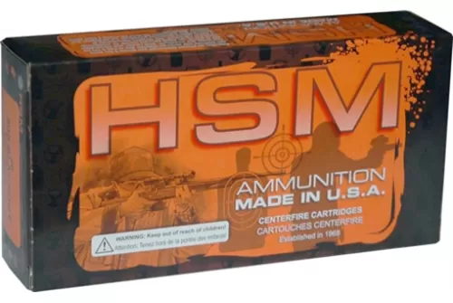 HSM AMMO .300AAC BLACKOUT 155GR. PALMA BTHP 20-PK 300BLK-12-N