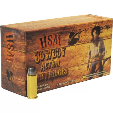 Hsm Ammo .32 Win. Special - 170gr. Hornady Jfn 20-pack