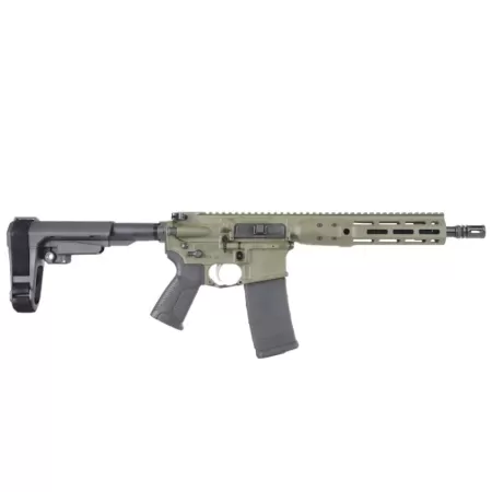 LWRC ICDI M-LOK Direct Impingement 5.56mm NATO 10.5
