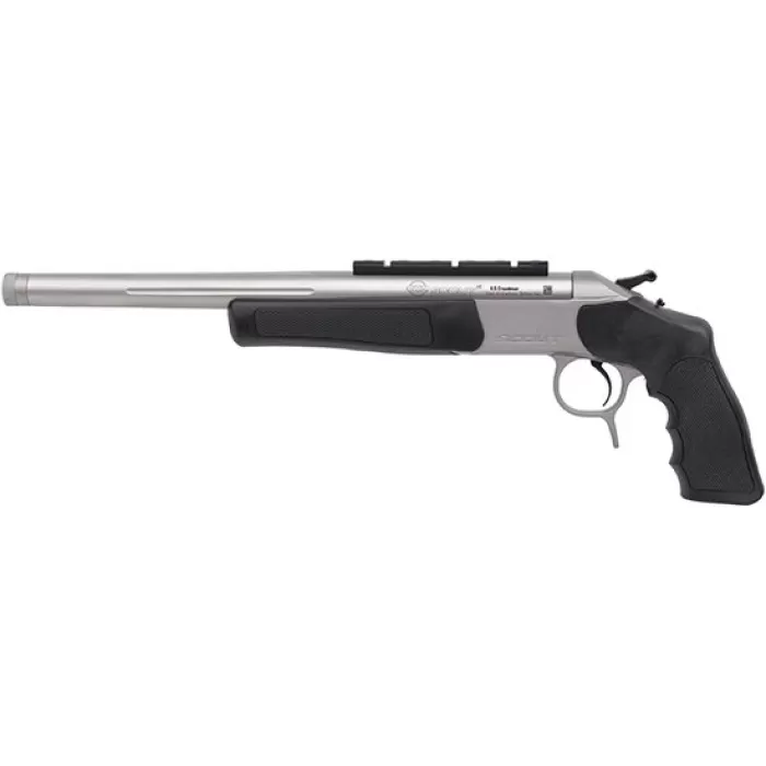 CVA SCOUT V2 LR PISTOL 14 6MMARC SS BLK CVA SCOUT V2 LR PISTOL 14 6MMARC SS BLK