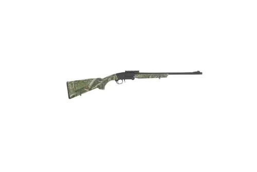 Charles Daly 101 Single Barrel 12 Gauge 20" Break, Vision Green Camouflage