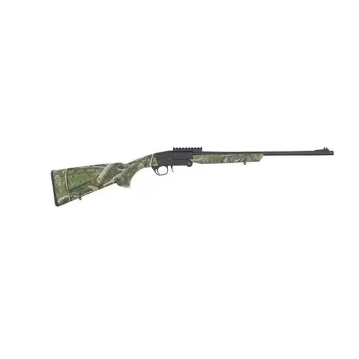 Charles Daly 101 Single Barrel 12 Gauge 20" Break, Vision Green Camouflage