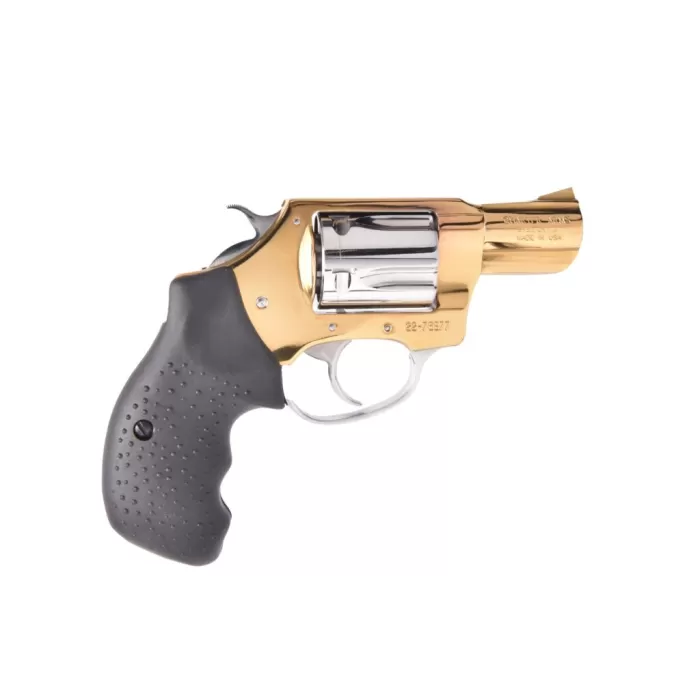 CHARTER ARMS CHARTER GOLD 38SPC HIPOLISH 2"