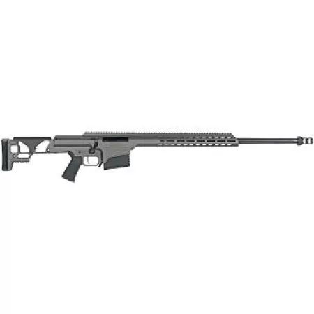 Barrett Smr Mrad Rifle .338Nm 26" Fluted 1:9.4" 10Rd Tgrey 18507