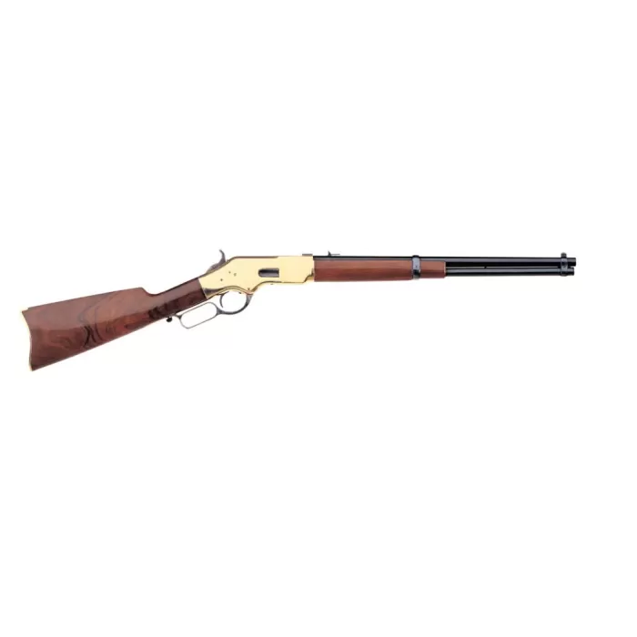 1866 Carbine 19" 10 Round 38 Special Lever Action Rifle - Brass 1866 Carbine 19" 10 Round 38 Special Lever Action Rifle - Brass