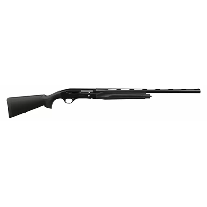 Gordion 28" 4 Round 20 Gauge Semi Auto Shotgun - Onyx