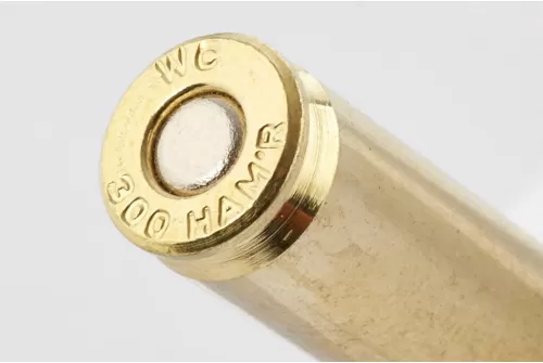 Wilson Combat HAM R Sierra Rifle Ammunition .300 HAM R 135gr HP 2400 fps 20/ct