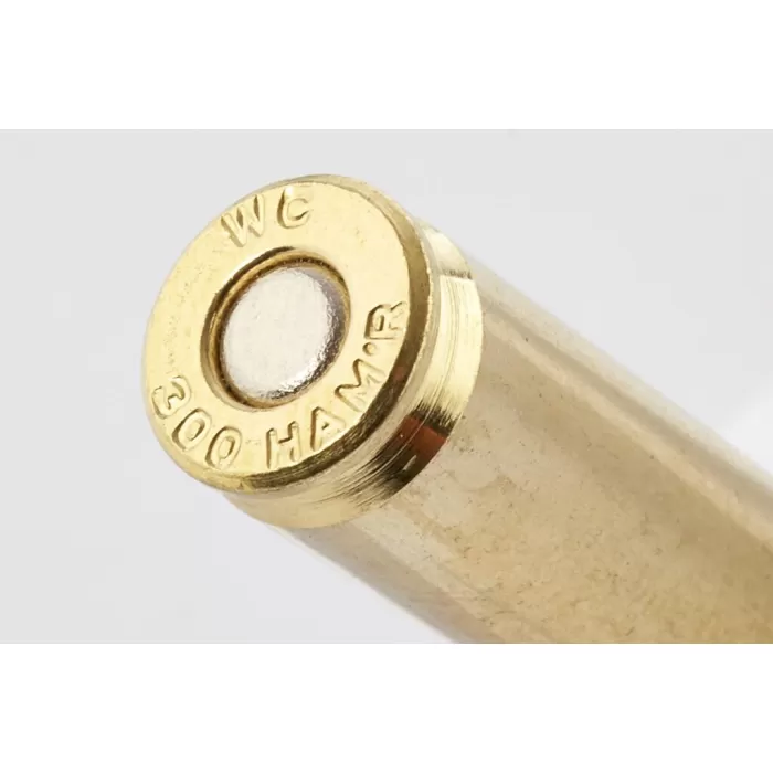 Wilson Combat HAM R Sierra Rifle Ammunition .300 HAM R 135gr HP 2400 fps 20/ct