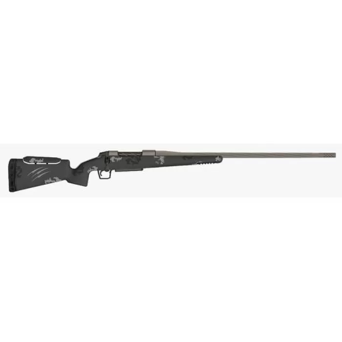 Fierce Firearms Twisted Rival XP .308 Win 20" Barrel 4+1 Phantom Camo Bolt Action Rifle