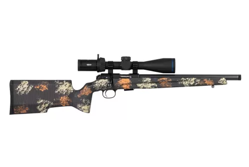 CZ USA 457 VARMINT PRECISION TRAINER 22LR 16 CAMO