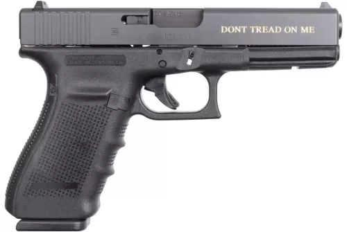 GLOCK 20G4 10MM 15RD FS GADSDEN DAV-12437