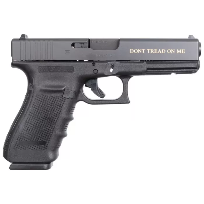 GLOCK 20G4 10MM 15RD FS GADSDEN DAV-12437 GLOCK 20G4 10MM 15RD FS GADSDEN DAV-12437