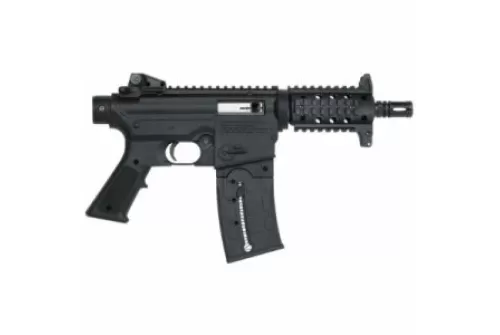 MOSSBERG 715P 22LR 6" 25 RD BK 37235