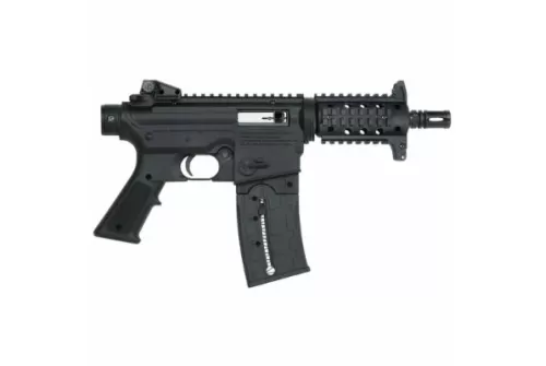 MOSSBERG 715P 22LR 6" 25 RD BK 37235