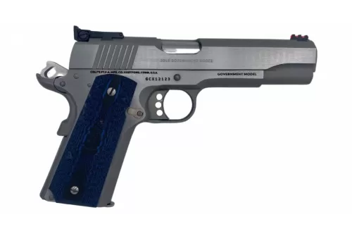 COLT GOLD CUP LITE 45ACP 5" 8 ROUND BLEMISHED PISTOL