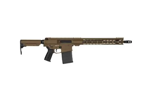 Cmmg Rifle Resolute Mk3 .308 Win. 16.1" 20Rd Midnight Brnz 38A7D88-MB