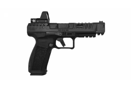 Canik Sfx Rival Hga 9Mm 5In Bbl DP Pro NV Blk 2.5M... HG6815NDP