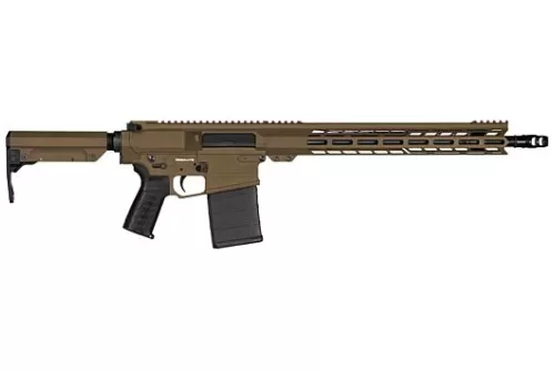 Cmmg Rifle Endeavor Mk3 .308 Win. 20" 20Rd Midnight Bronze 38ADA75-MB