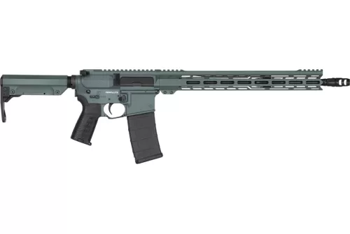 Cmmg Rifle Resolute Mk4 5.56Mm 16.1" 30Rd Charcoal Green 55AC780-CG