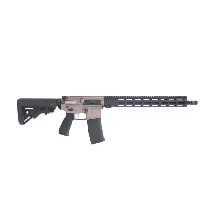Maxim Defense Md15 Aluminum AR Rifle - Urban Grey 5.56Nato 16.25" Barrel A2 Flash Hider B5 Bravo Buttstock MXM-48709