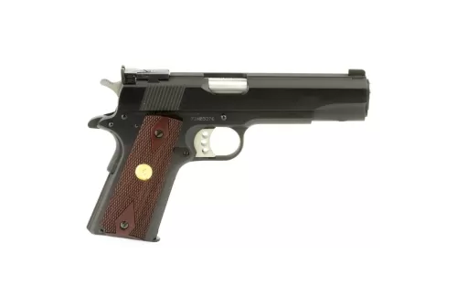 COLT GOLD CUP NATIONAL MATCH 45ACP 5 BLEM