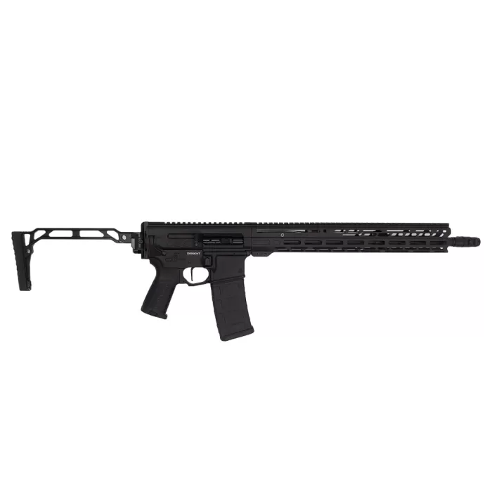Cmmg Dissent Mk4 5.56 16.1 Folding Stock Blk 55AB40BAB Cmmg Dissent Mk4 5.56 16.1 Folding Stock Blk 55AB40BAB