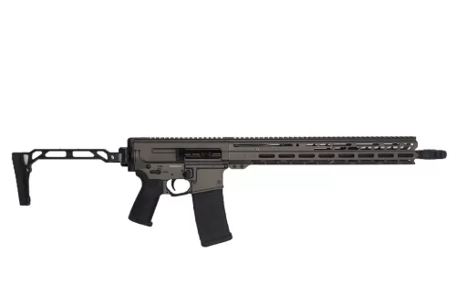 CMMG RIFLE DISSENT MK4 5.56MM 16" 30RD FOLDING STK TUNGSTEN