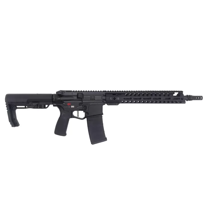 Patriot Ordnance Renegade+ 5.56x45mm, 13.75" Threaded Barrel, Black, 30rd Patriot Ordnance Renegade+ 5.56x45mm, 13.75" Threaded Barrel, Black, 30rd