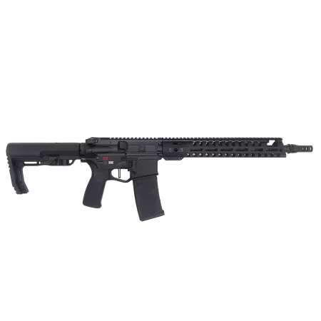 Patriot Ordnance Minuteman 5.56x45mm, 13.75" Threaded Barrel, Black, 30rd